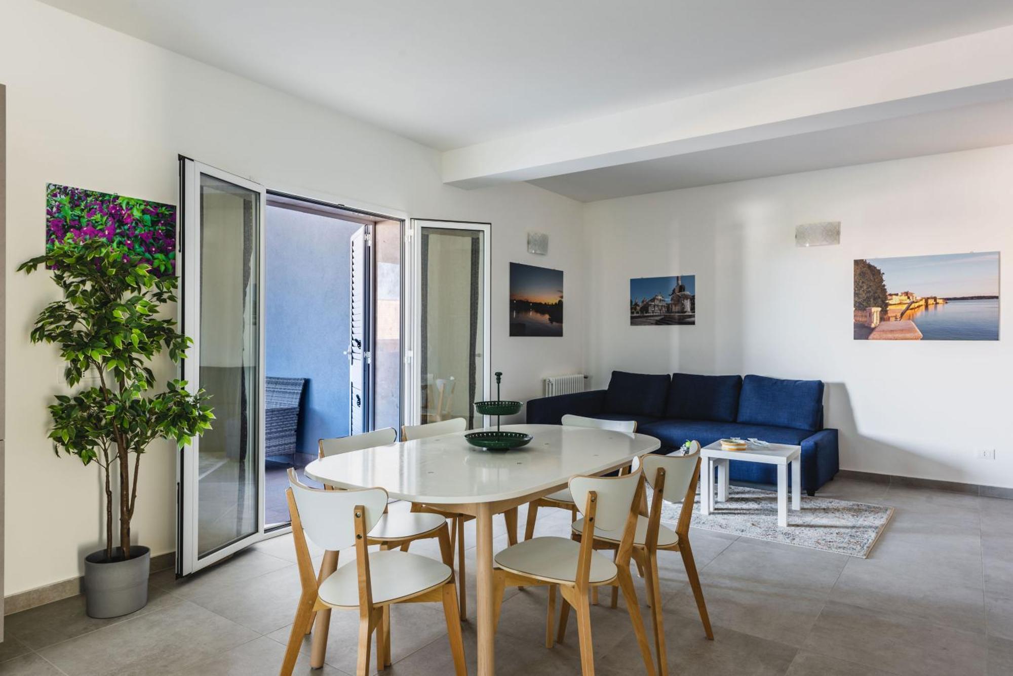 Etna Mare Apartments By Wonderful Italy Augusta Exterior photo
