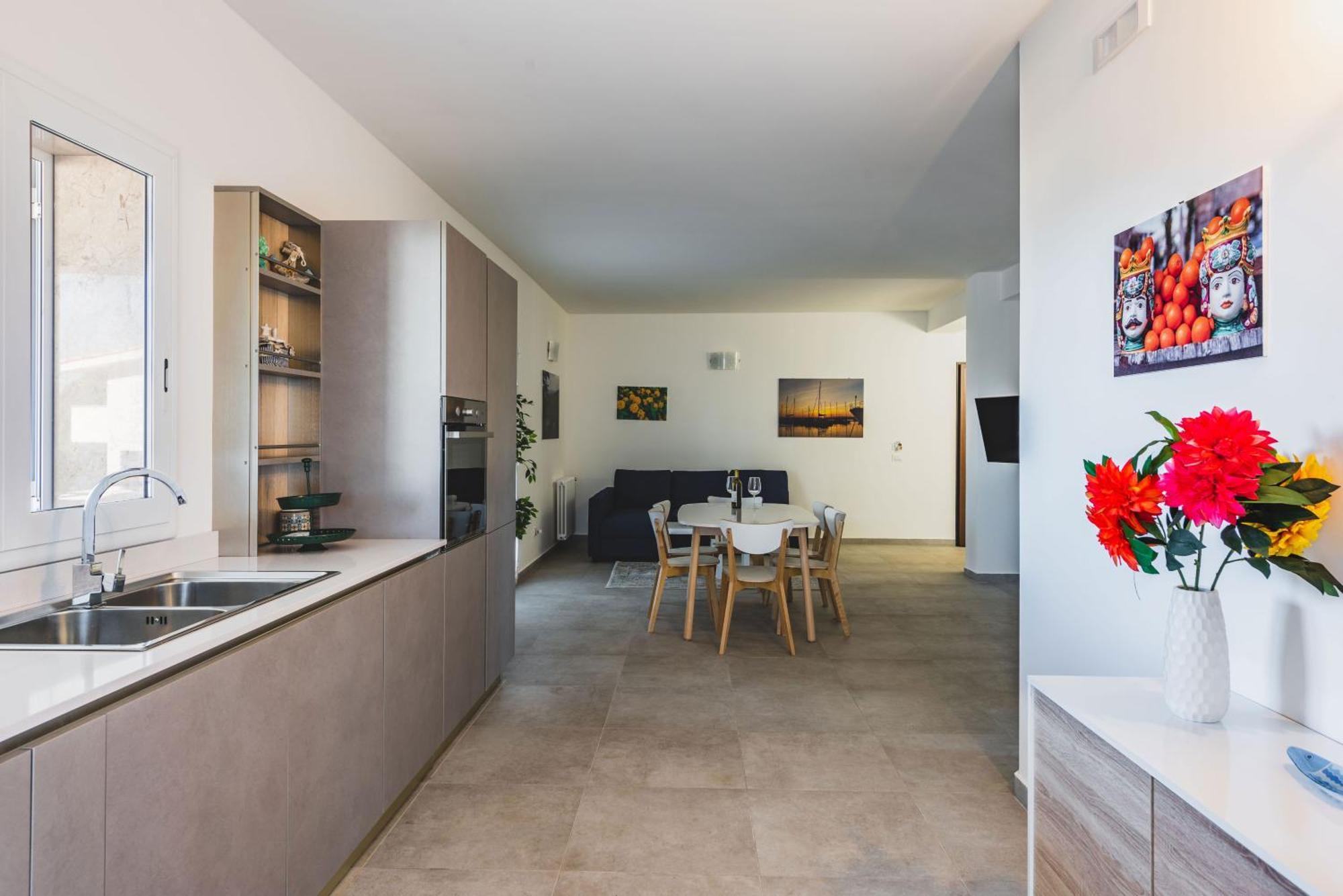 Etna Mare Apartments By Wonderful Italy Augusta Exterior photo