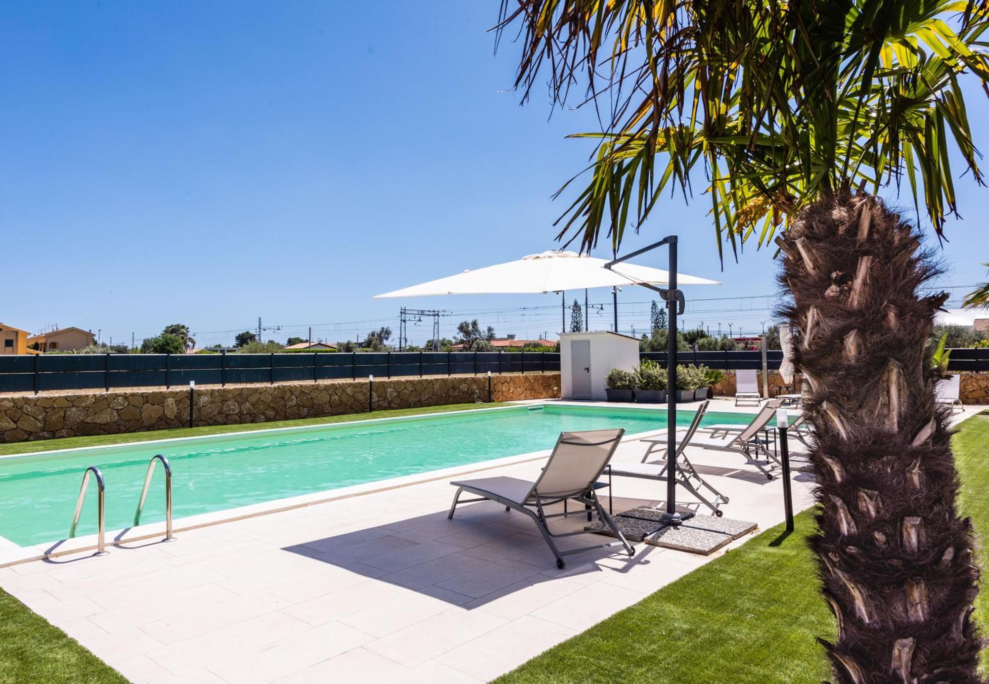 Etna Mare Apartments By Wonderful Italy Augusta Exterior photo
