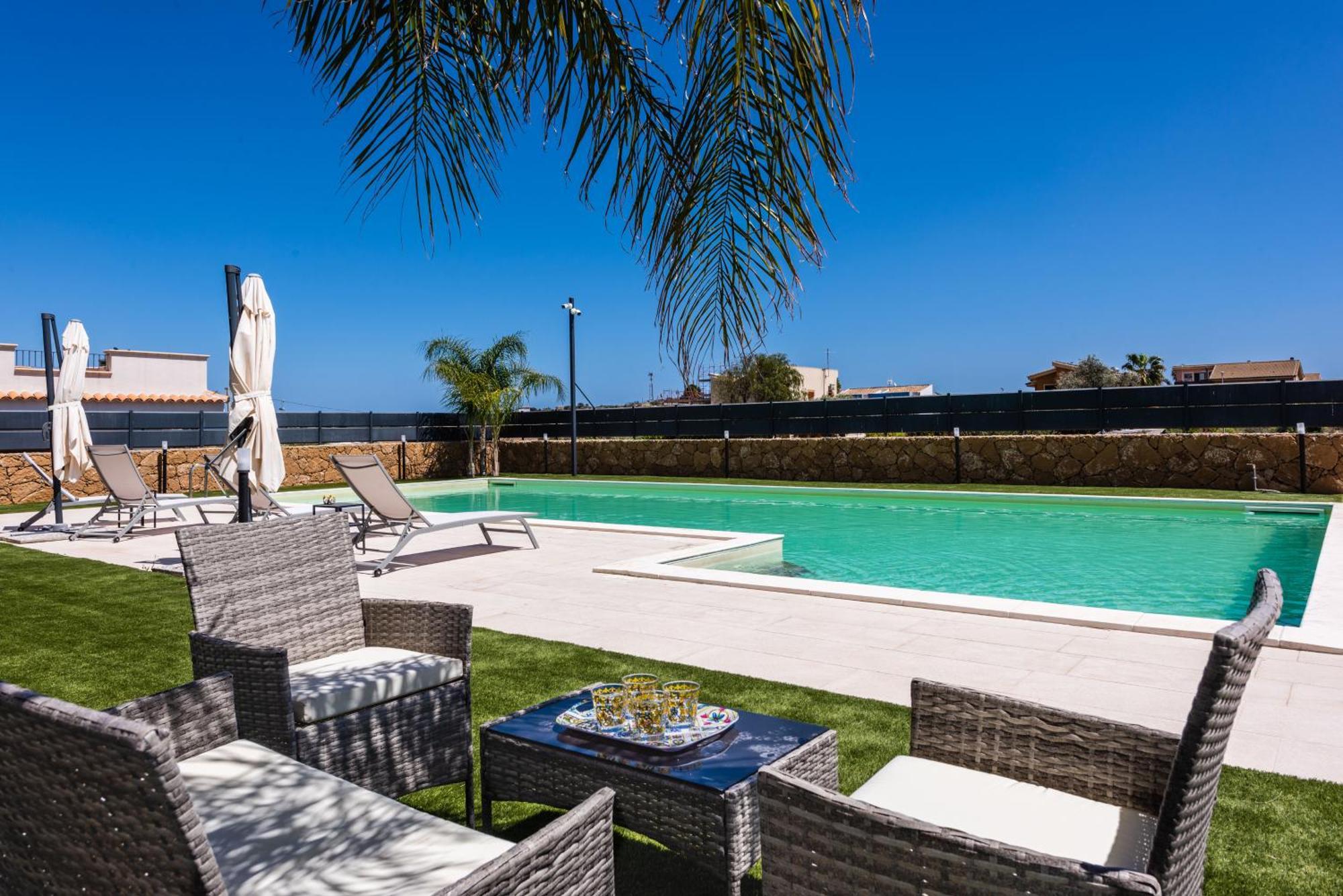 Etna Mare Apartments By Wonderful Italy Augusta Exterior photo