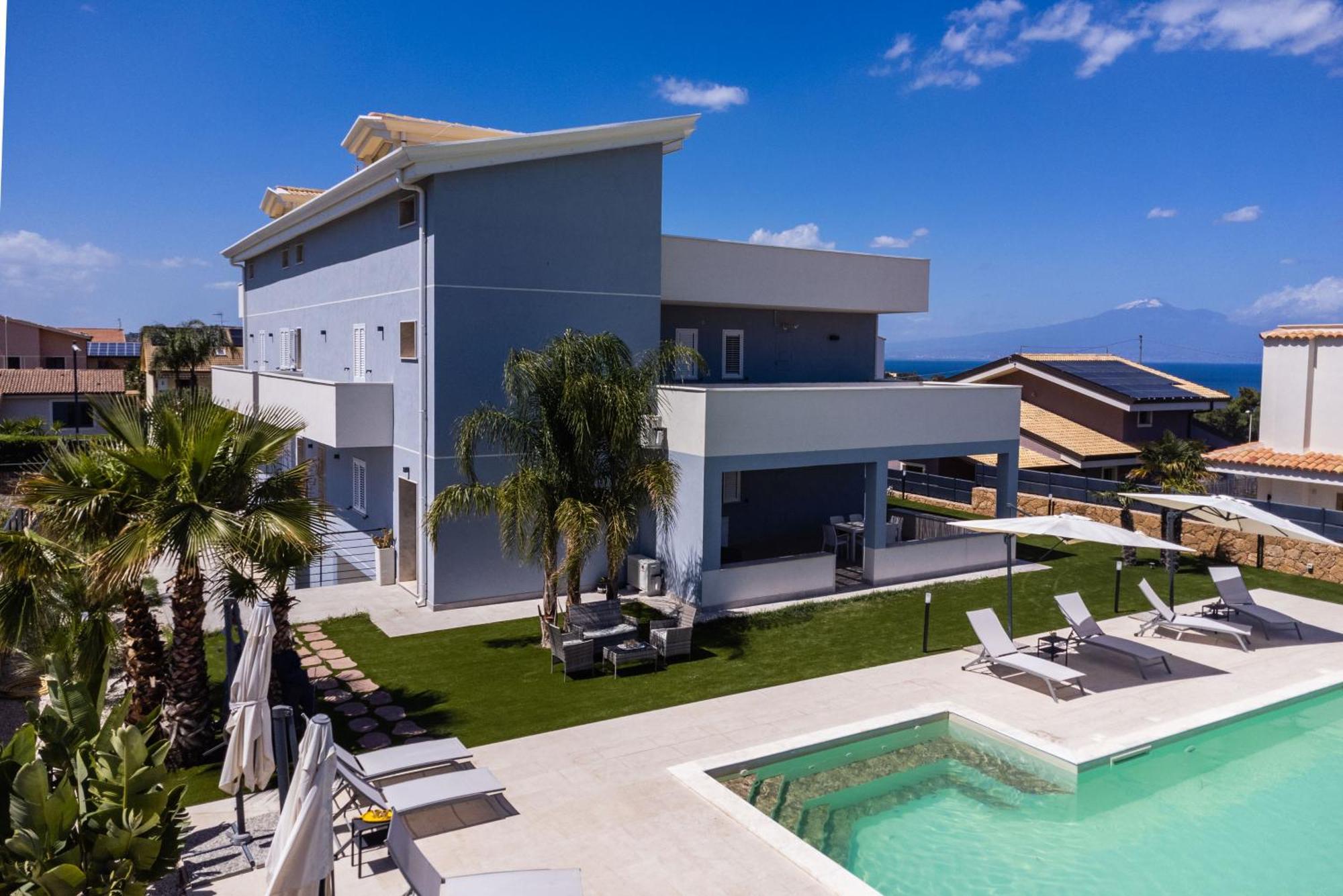 Etna Mare Apartments By Wonderful Italy Augusta Exterior photo